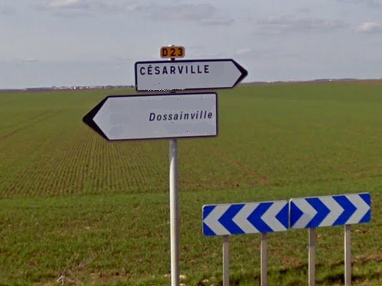 Annuaire des associations de Césarville-Dossainville - 45 Loiret