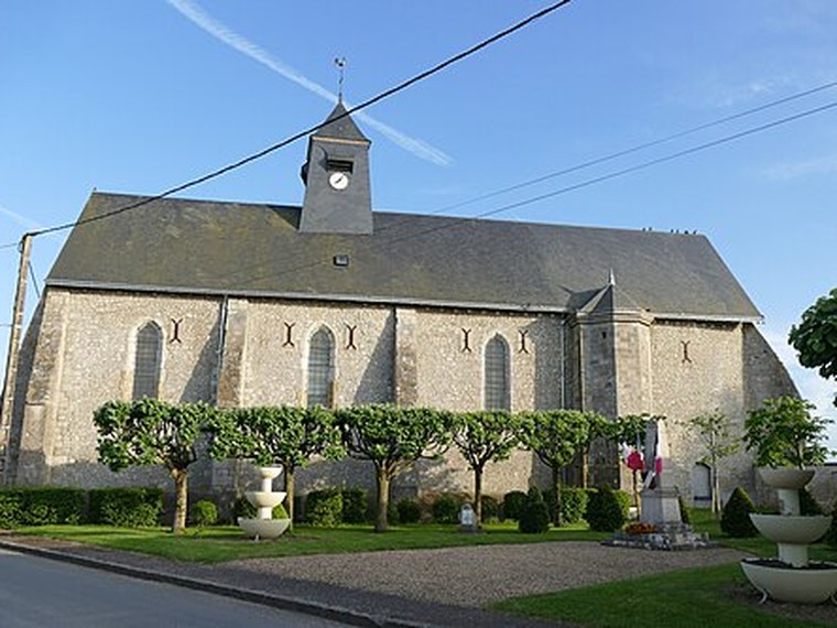Annuaire des associations de Jouy-en-Pithiverais - 45 Loiret