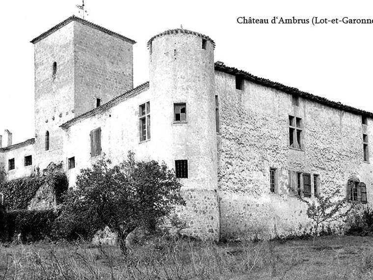 Annuaire des associations de Ambrus - 47 Lot-et-Garonne