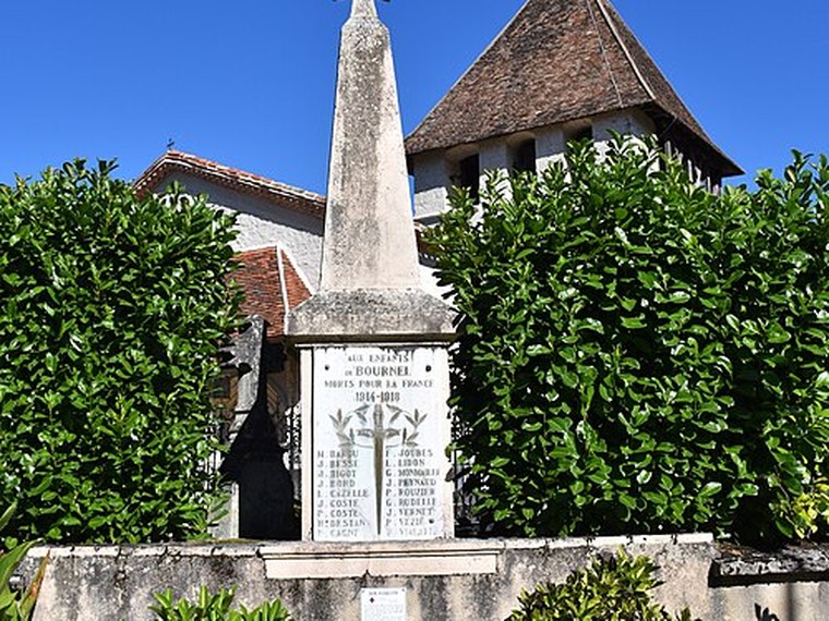 Annuaire des associations de Bournel - 47 Lot-et-Garonne