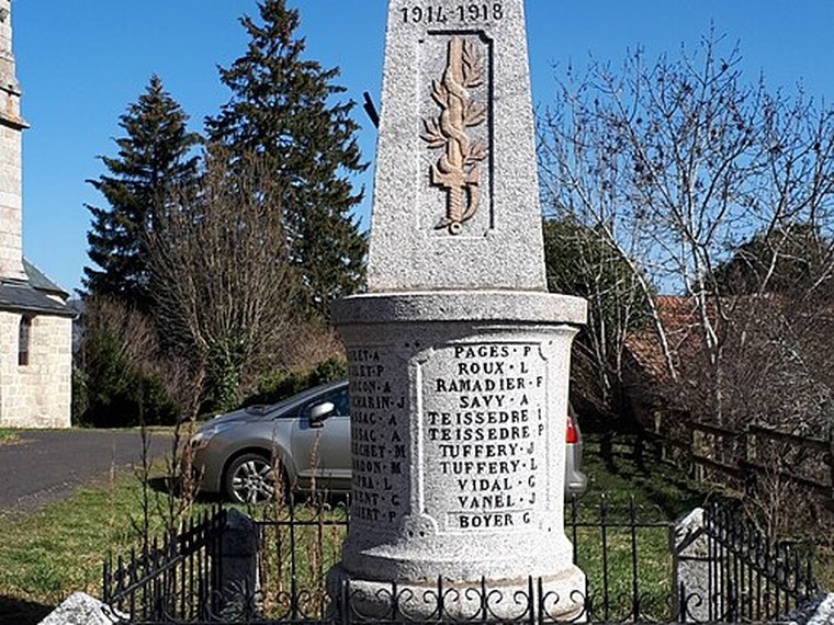 Annuaire des associations de Blavignac - 48 Lozère