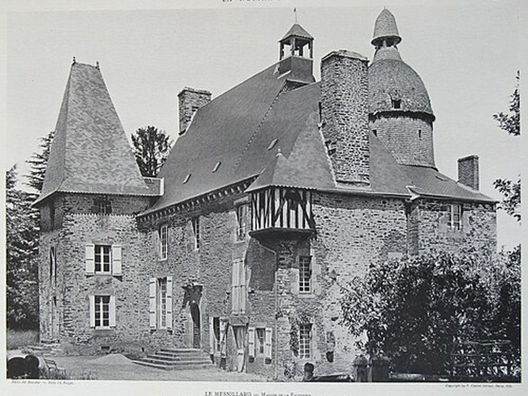 Annuaire des associations de Le Mesnillard - 50 Manche
