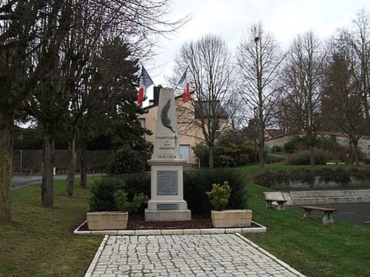 Annuaire des associations de Champfleury - 51 Marne