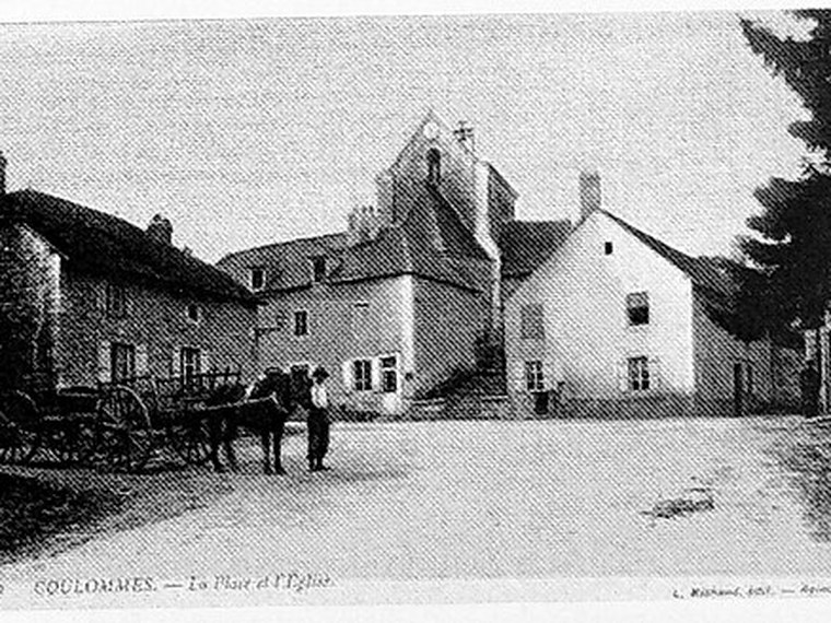 Annuaire des associations de Coulommes-la-Montagne - 51 Marne