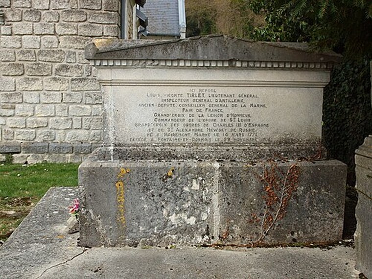 Annuaire des associations de Fontaine-en-Dormois - 51 Marne
