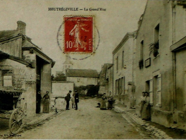 Annuaire des associations de Heutrégiville - 51 Marne