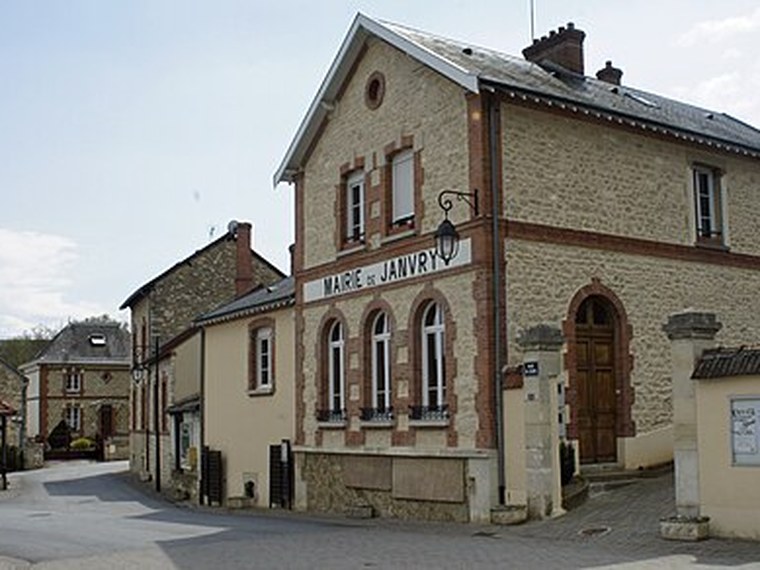 Annuaire des associations de Janvry - 51 Marne