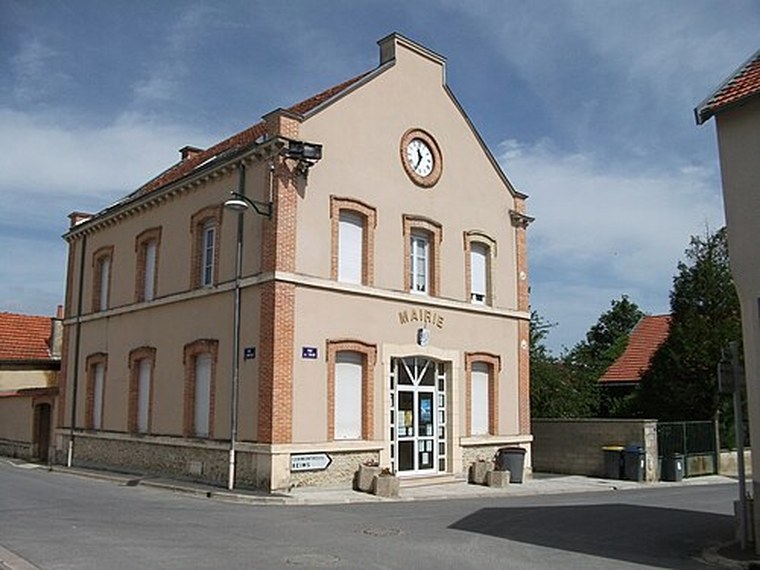 Annuaire des associations de Montbré - 51 Marne
