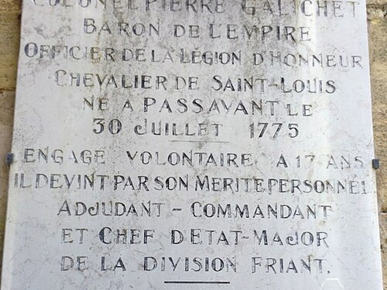 Annuaire des associations de Passavant-en-Argonne - 51 Marne