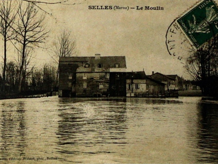 Annuaire des associations de Selles - 51 Marne