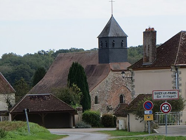 Annuaire des associations de Suizy-le-Franc - 51 Marne