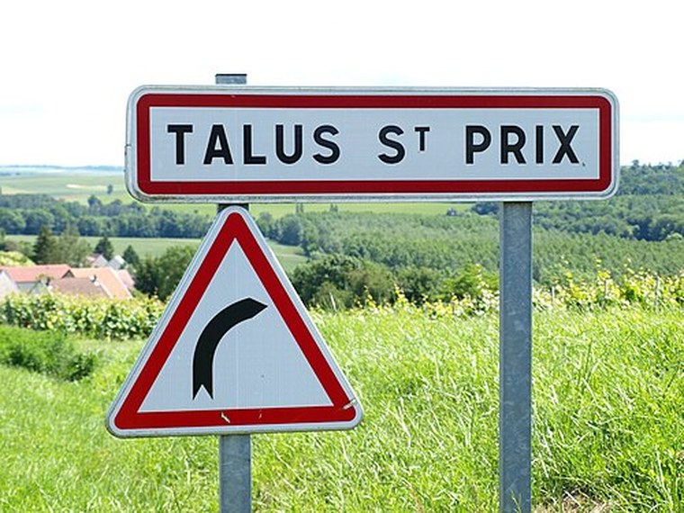 Annuaire des associations de Talus-Saint-Prix - 51 Marne