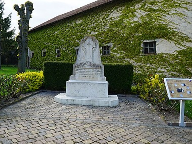 Annuaire des associations de Vaudesincourt - 51 Marne
