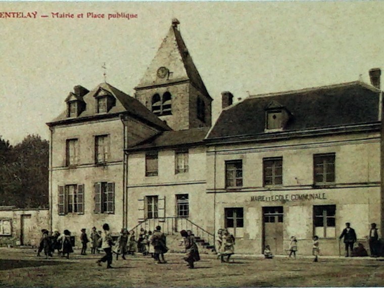 Annuaire des associations de Ventelay - 51 Marne