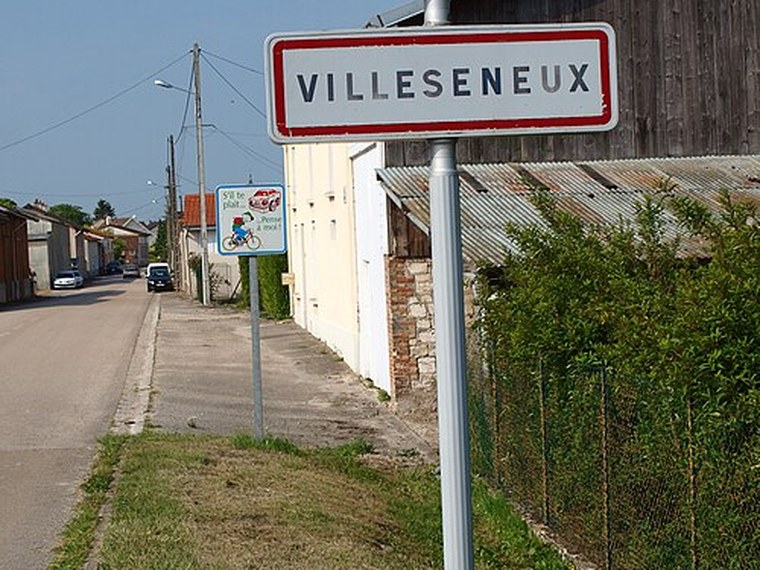 Annuaire des associations de Villeseneux - 51 Marne