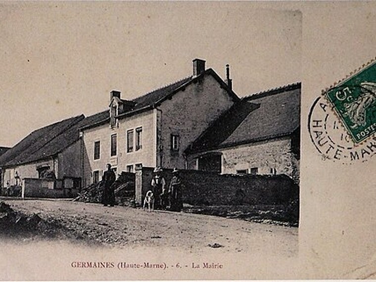 Annuaire des associations de Germaines - 52 Haute-Marne