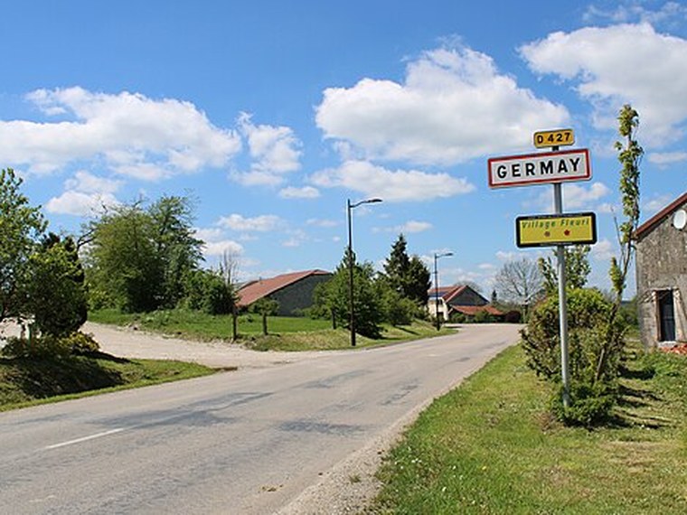 Annuaire des associations de Germay - 52 Haute-Marne