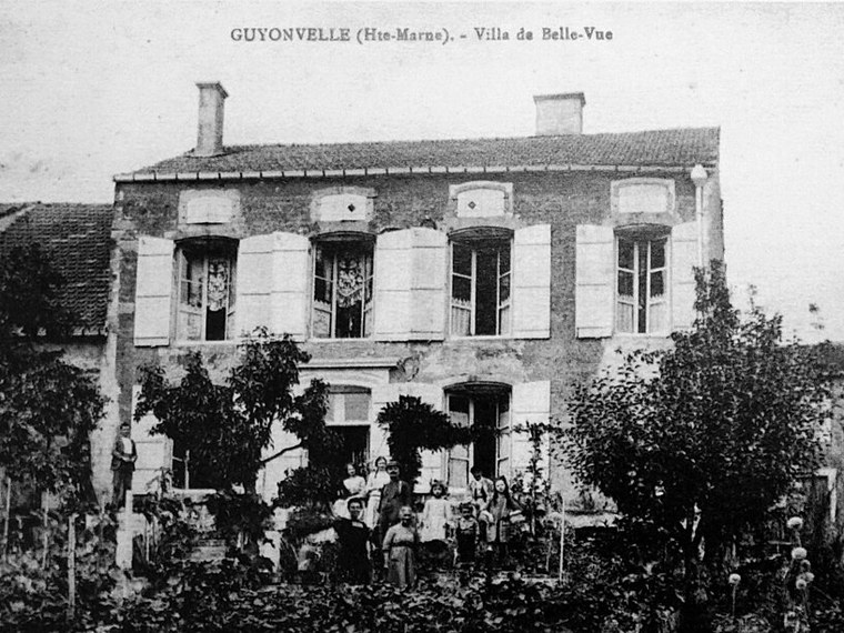 Annuaire des associations de Guyonvelle - 52 Haute-Marne