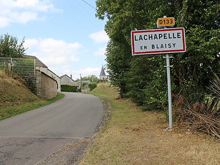 Annuaire des associations de Lachapelle-en-Blaisy - 52 Haute-Marne