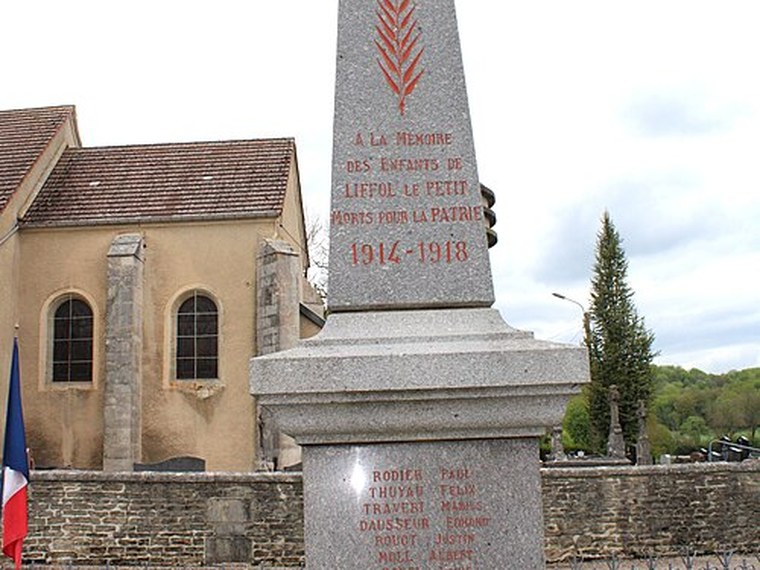 Annuaire des associations de Liffol-le-Petit - 52 Haute-Marne