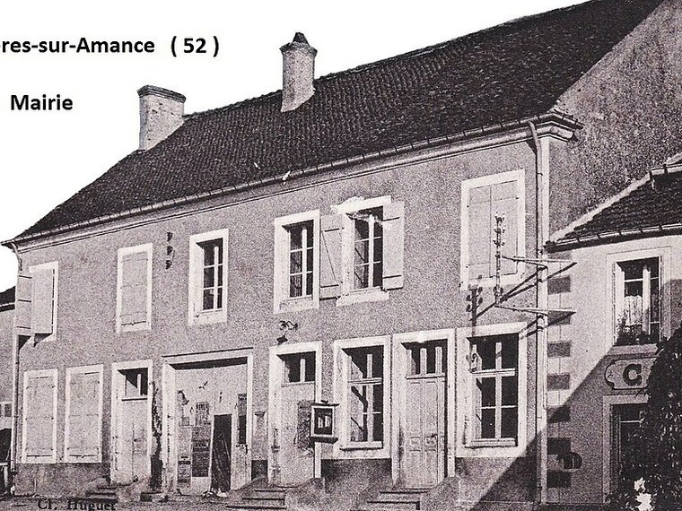 Annuaire des associations de Maizières-sur-Amance - 52 Haute-Marne