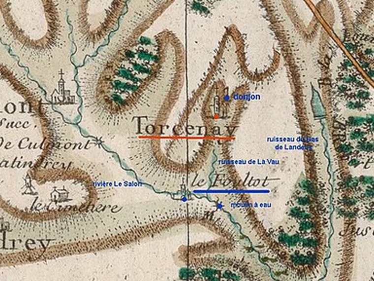 Annuaire des associations de Torcenay - 52 Haute-Marne