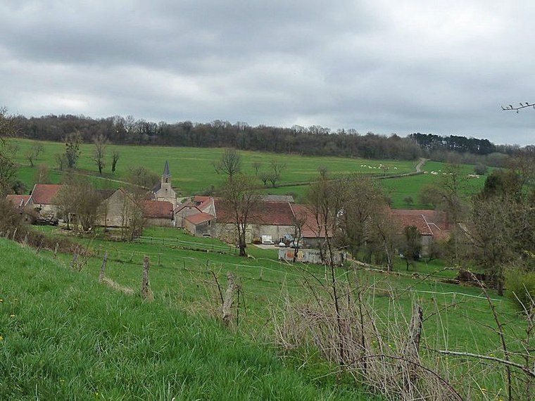 Annuaire des associations de Vesvres-sous-Chalancey - 52 Haute-Marne