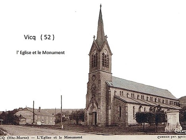 Annuaire des associations de Vicq - 52 Haute-Marne