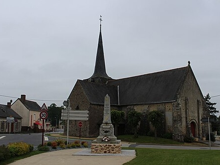 Annuaire des associations de Gastines - 53 Mayenne