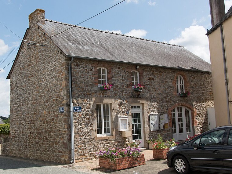 Annuaire des associations de Gesnes - 53 Mayenne