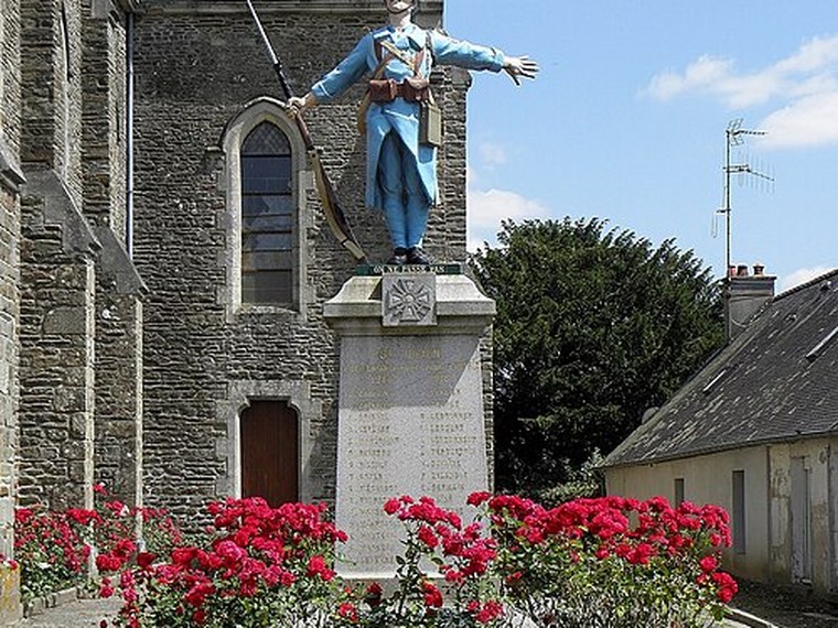 Annuaire des associations de Saint-Julien-du-Terroux - 53 Mayenne