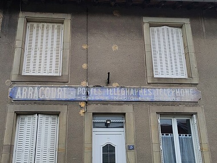 Annuaire des associations de Arracourt - 54 Meurthe-et-Moselle