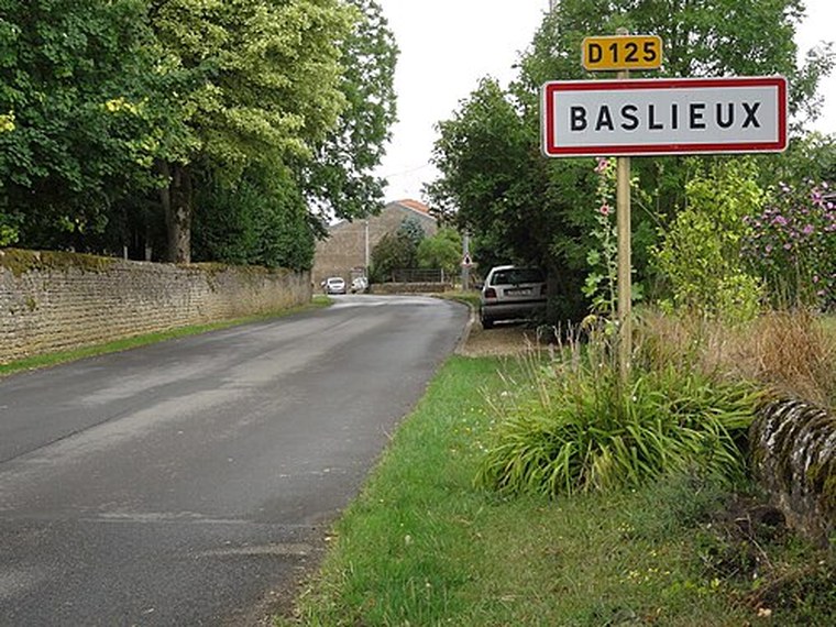 Annuaire des associations de Baslieux - 54 Meurthe-et-Moselle