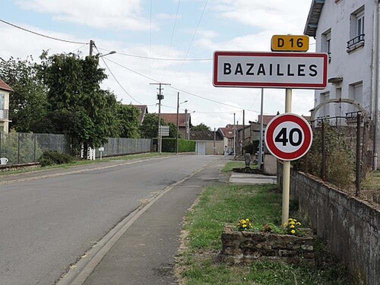 Annuaire des associations de Bazailles - 54 Meurthe-et-Moselle