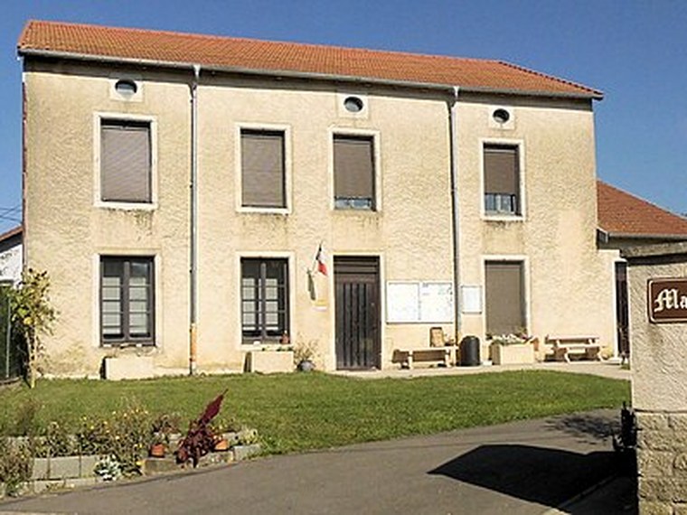 Annuaire des associations de Bouzanville - 54 Meurthe-et-Moselle