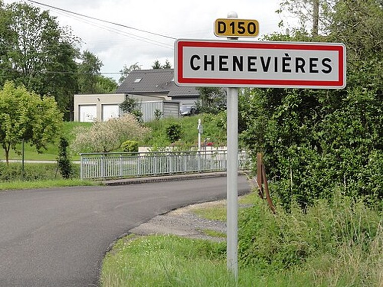 Annuaire des associations de Chenevières - 54 Meurthe-et-Moselle