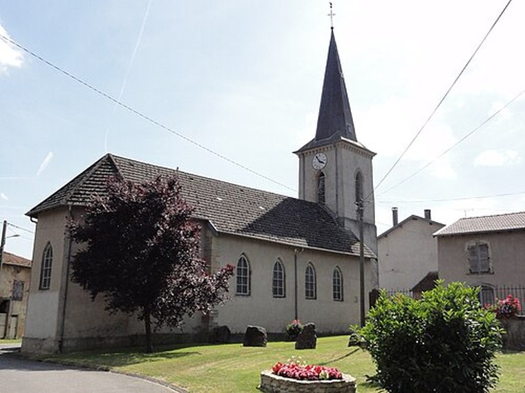 Annuaire des associations de Gogney - 54 Meurthe-et-Moselle