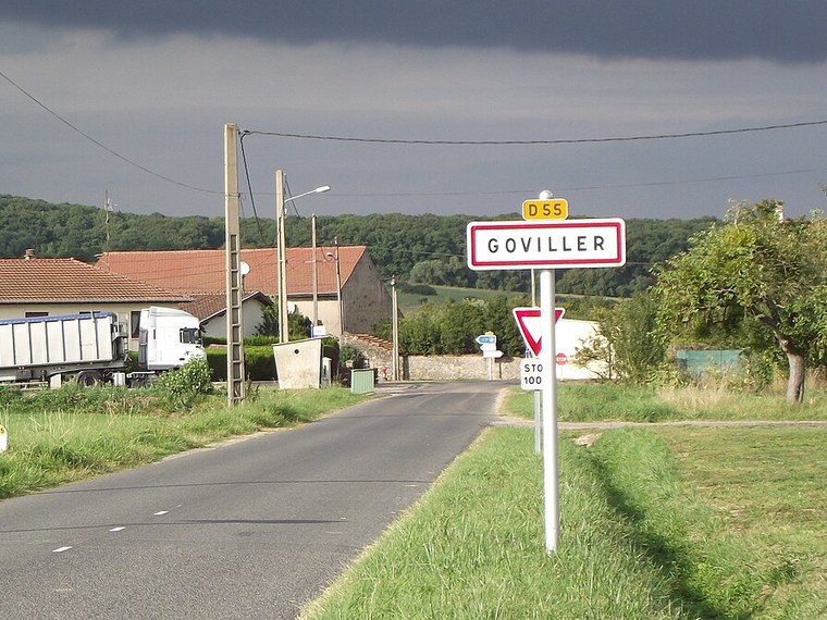 Annuaire des associations de Goviller - 54 Meurthe-et-Moselle