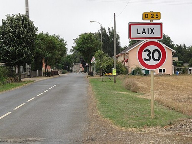 Annuaire des associations de Laix - 54 Meurthe-et-Moselle