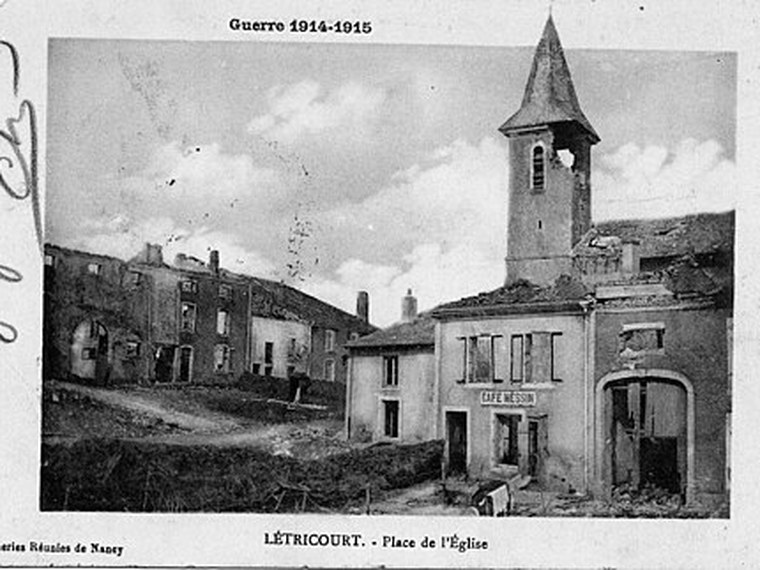 Annuaire des associations de Létricourt - 54 Meurthe-et-Moselle
