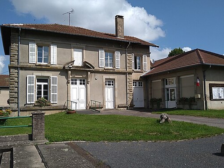 Annuaire des associations de Parux - 54 Meurthe-et-Moselle