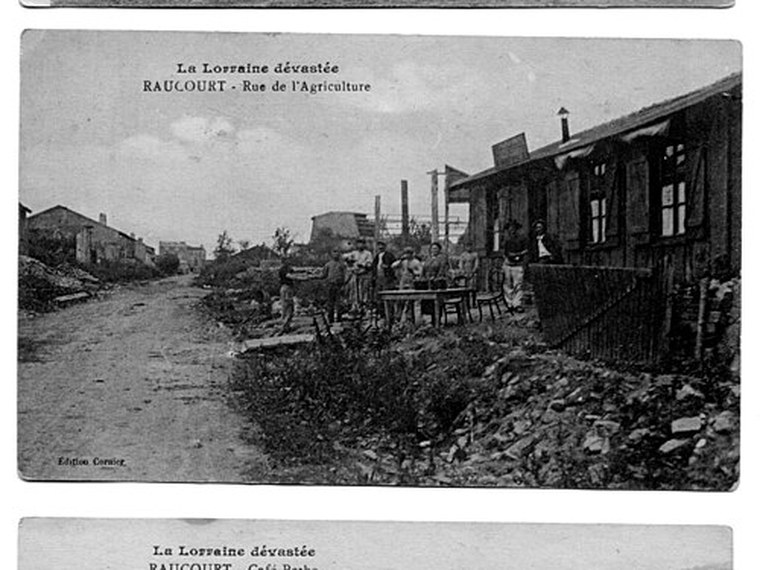 Annuaire des associations de Raucourt - 54 Meurthe-et-Moselle