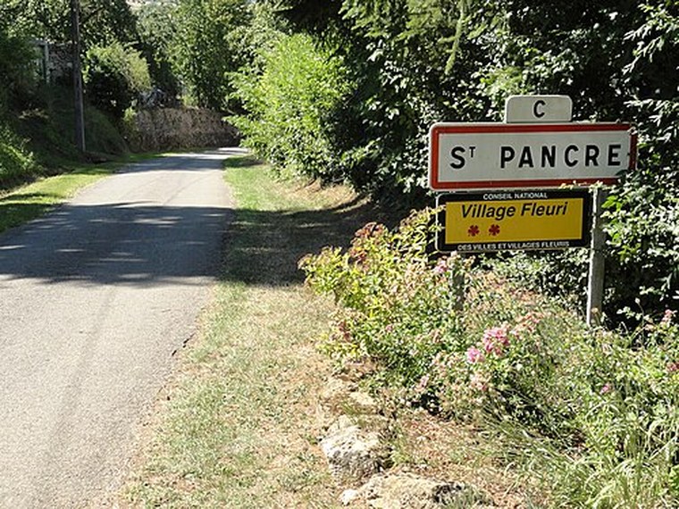 Annuaire des associations de Saint-Pancré - 54 Meurthe-et-Moselle