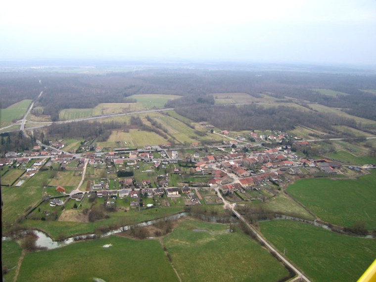 Annuaire des associations de Thiébauménil - 54 Meurthe-et-Moselle