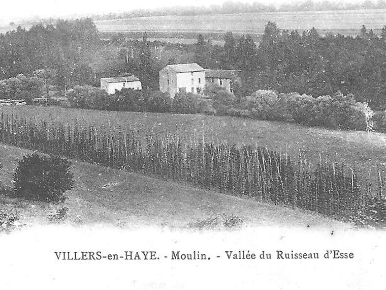 Annuaire des associations de Villers-en-Haye - 54 Meurthe-et-Moselle