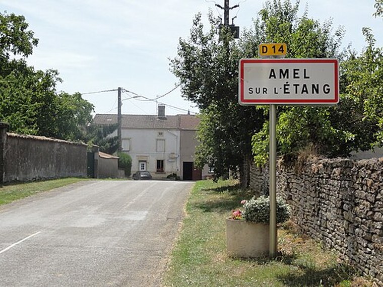 Annuaire des associations de Amel-sur-l'Étang - 55 Meuse