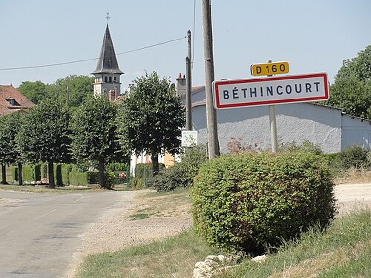 Annuaire des associations de Béthincourt - 55 Meuse