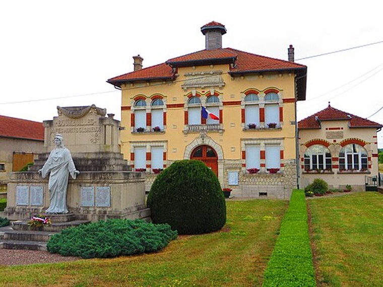 Annuaire des associations de Boureuilles - 55 Meuse