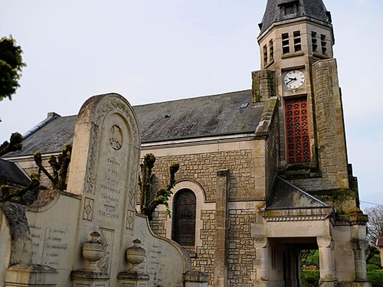 Annuaire des associations de Cheppy - 55 Meuse