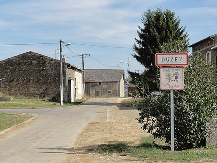 Annuaire des associations de Duzey - 55 Meuse